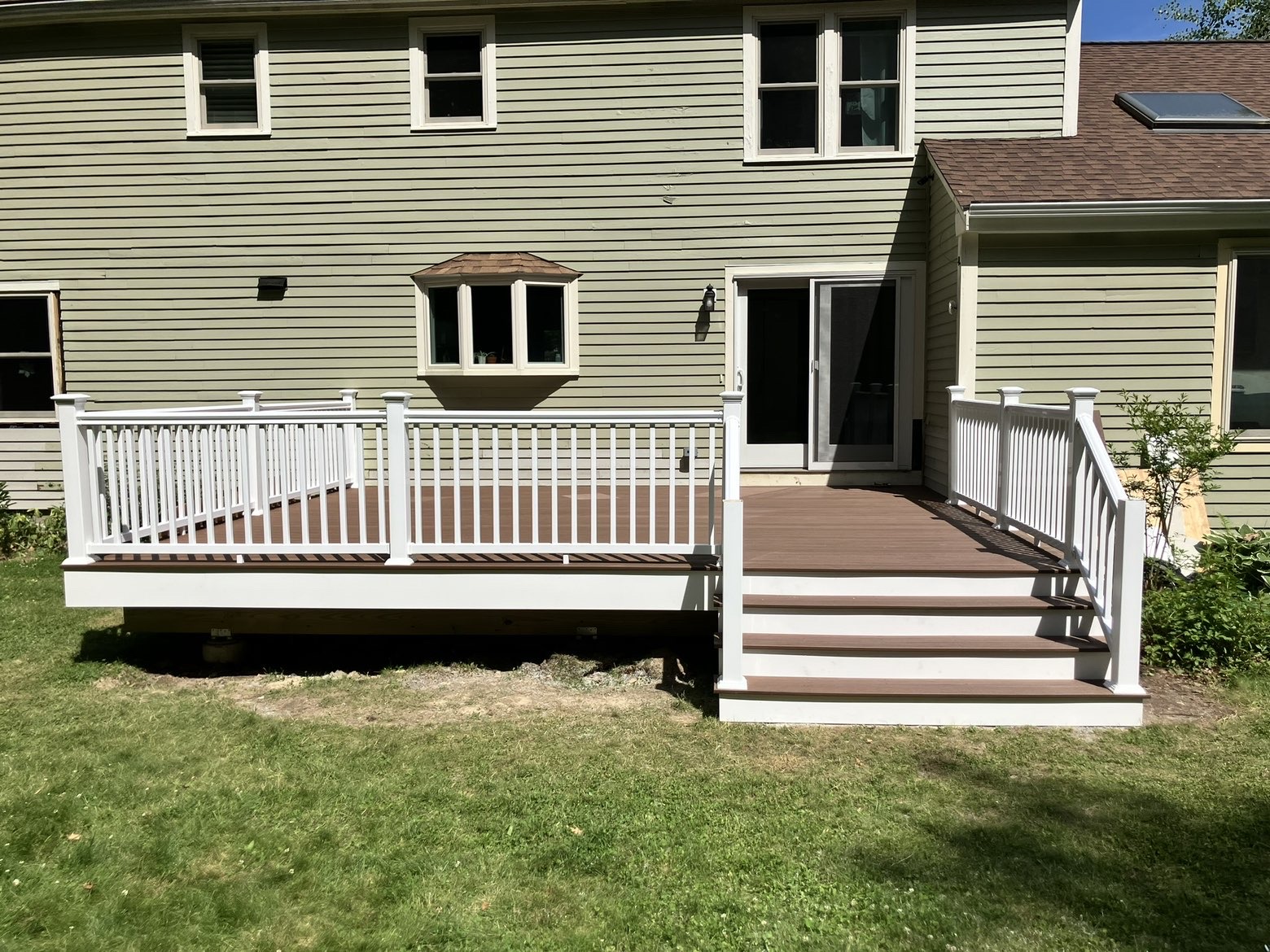 Deck Construction