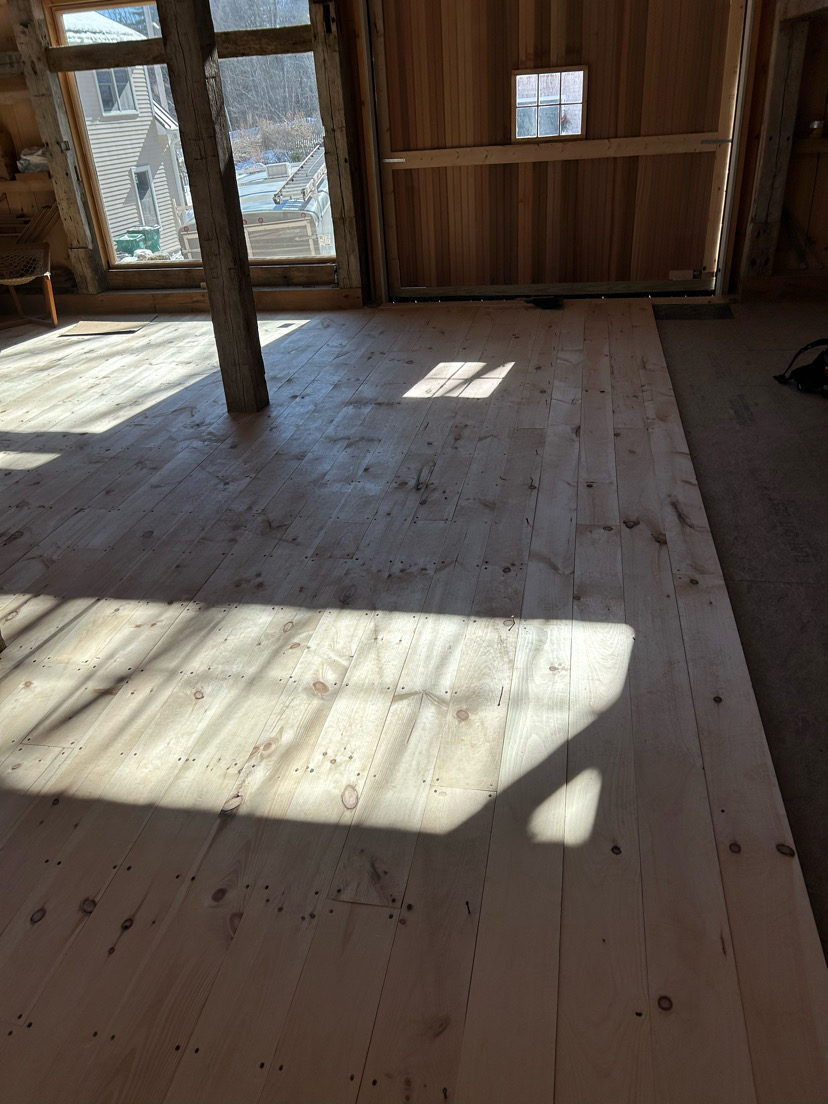 Professional Flooring Installation