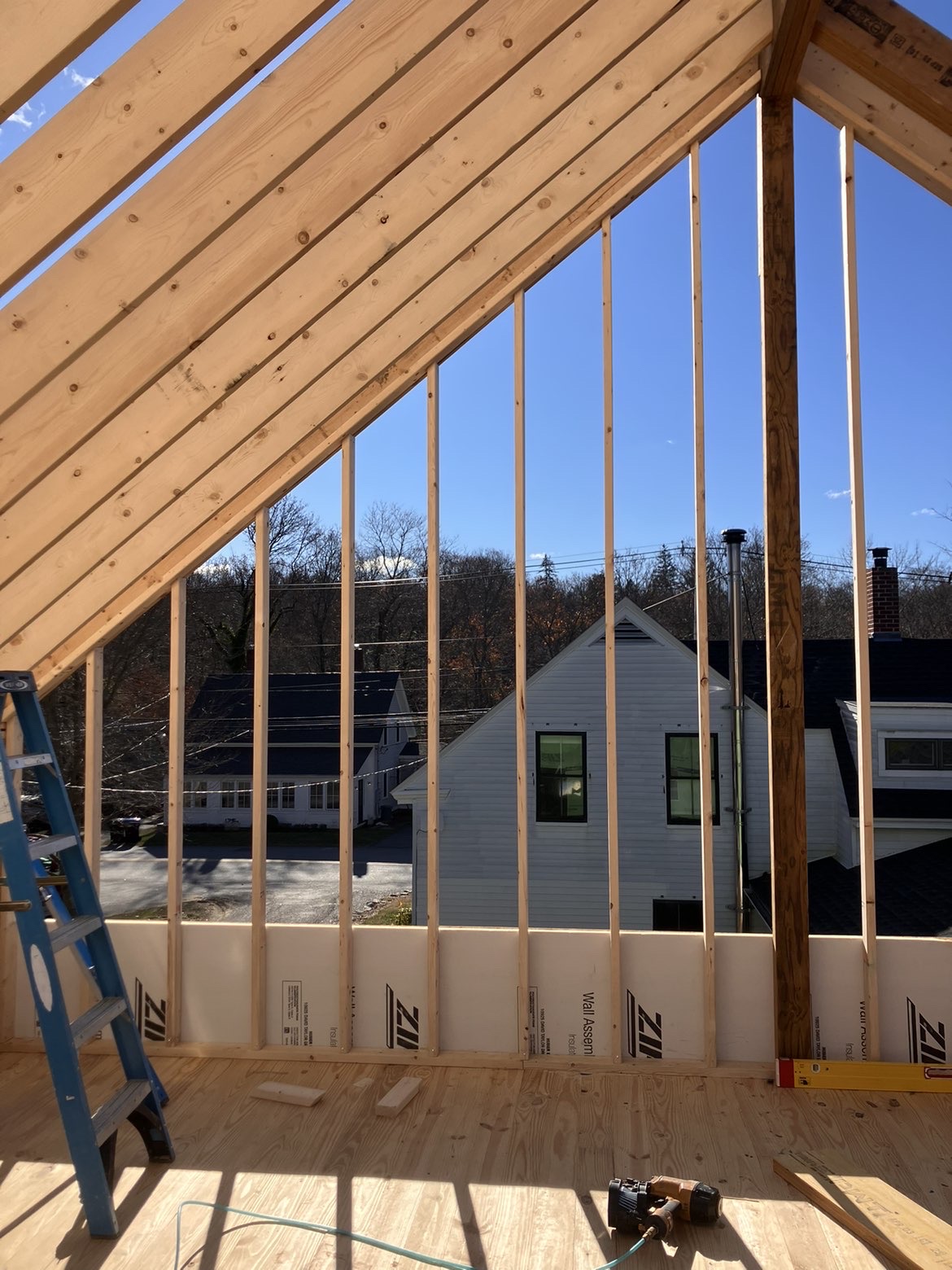 Additional Framing Project