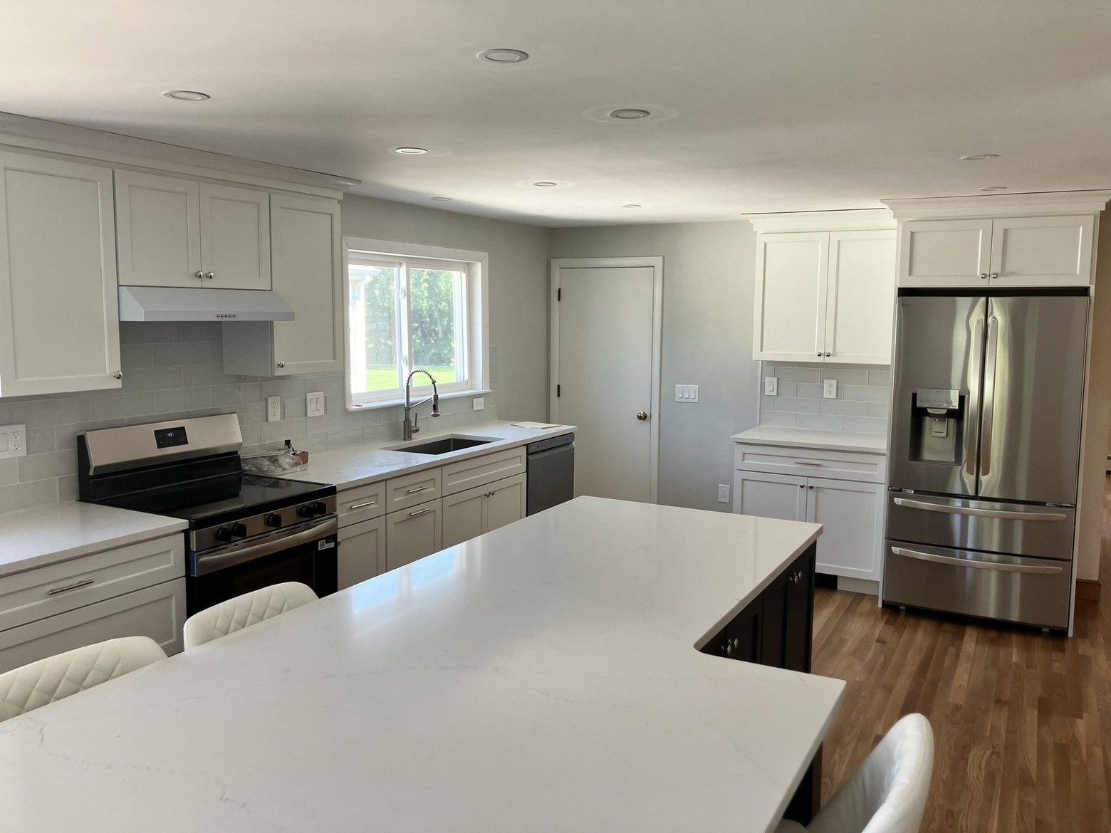 Kitchen Renovation Project